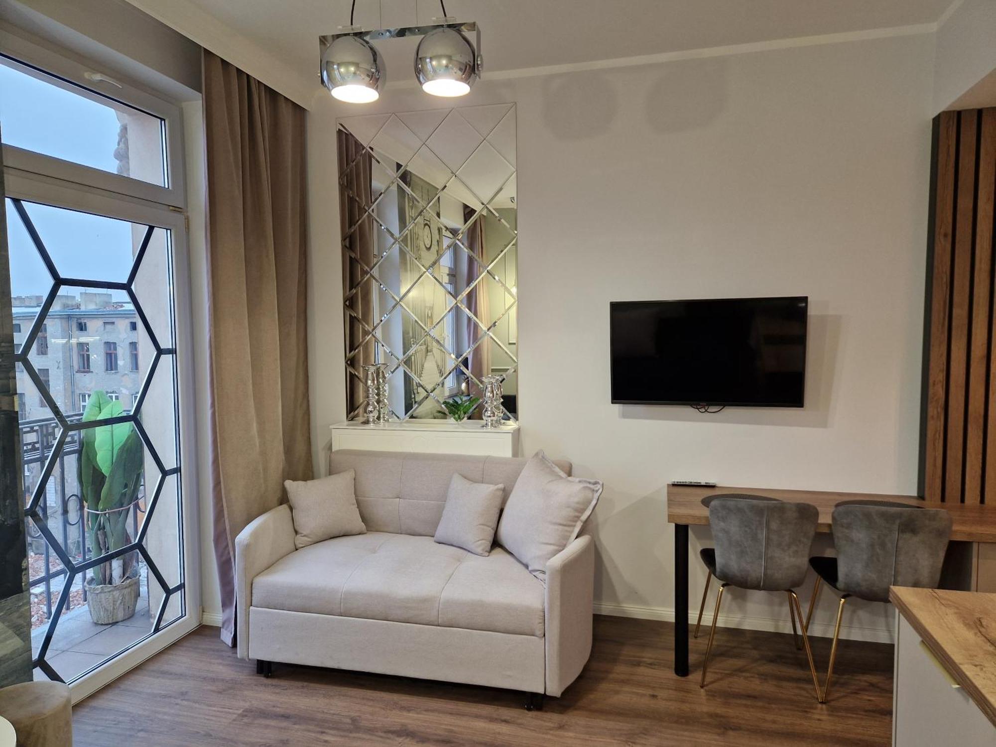 Polonia Apartments Lodz  Exterior photo