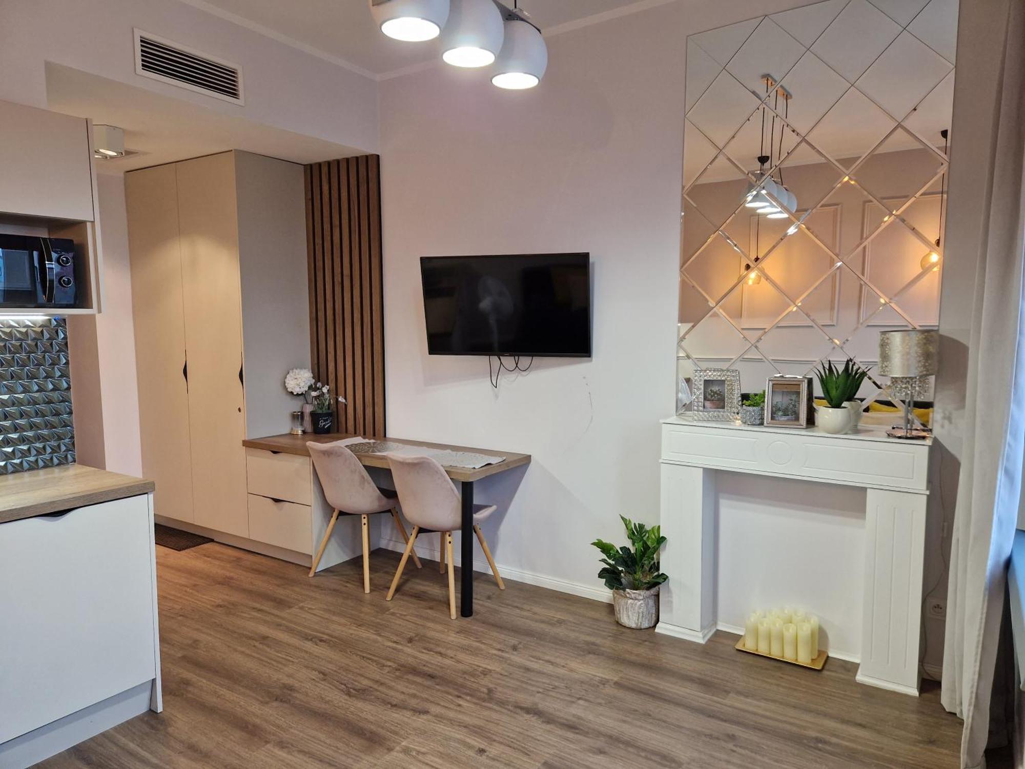 Polonia Apartments Lodz  Exterior photo